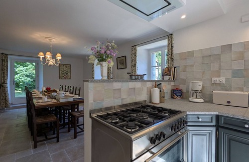 Saint-Arcons-de-Barges Cottage | Renovated charming cottage, up to 10 guests, private garden, Haute-Loire