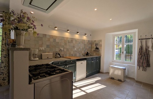 Saint-Arcons-de-Barges Cottage | Renovated charming cottage, up to 10 guests, private garden, Haute-Loire