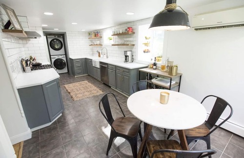 Middle Hope House | Renovated 1850's Cottage on Storm King Mountain