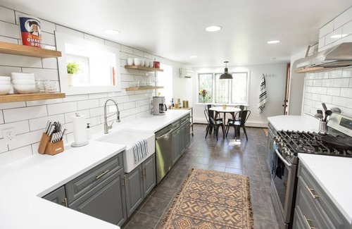 Middle Hope House | Renovated 1850's Cottage on Storm King Mountain