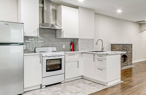 Tulsa House | Renovated 1BR Downtown/BOK