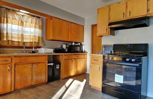 Elgin House | Renovated 2 story house in Elgin