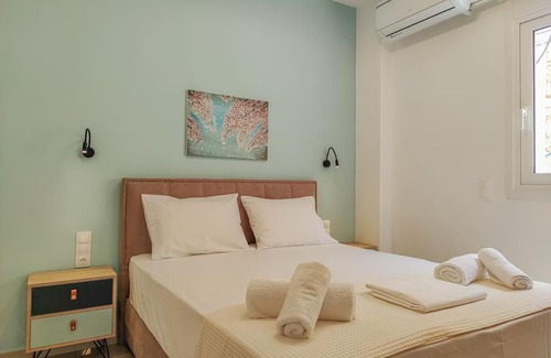 Platanias Town Apartment | Renovated apartment 3- Platanias