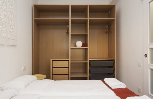 Barceloneta Apartment | Renovated Apartment With Sea View, 5-1