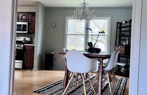 State College House | Renovated Boho Oasis/Ideal Location/Hiking & Biking
