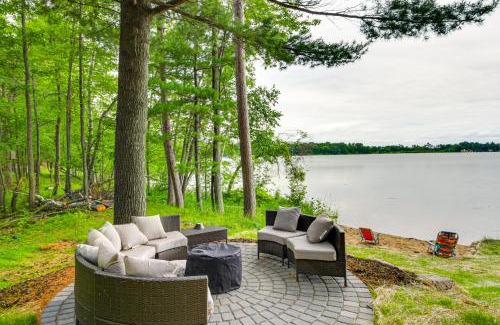 Brainerd House | Renovated Brainerd Cabin on Lake Fish and Swim!