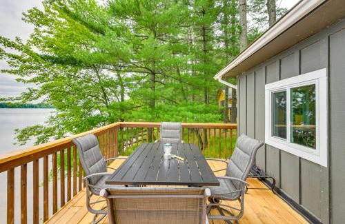 Brainerd House | Renovated Brainerd Cabin on Lake Fish and Swim!