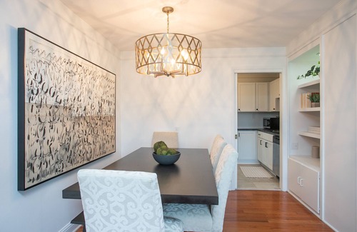 West End Condo | Renovated condo located in the center of Nashville near downtown in West End.