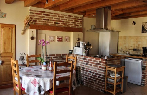 Barberier Cottage | Renovated Cottage with Terrace, Pets Allowed