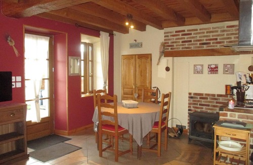Barberier Cottage | Renovated Cottage with Terrace, Pets Allowed
