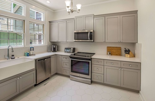 Beach Institute House | Renovated Downtown Home with Historic Charm, Free Parking by Lucky Savannah