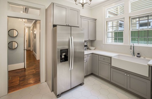 Beach Institute House | Renovated Downtown Home with Historic Charm, Free Parking by Lucky Savannah