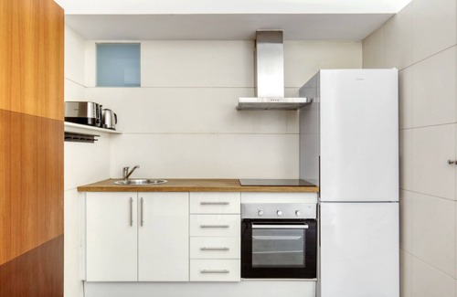 el Camp d'en Grassot i Gracia Nova Apartment | Renovated El Camp d'en Grassot i Gràcia Nova 1BR, by Blueground