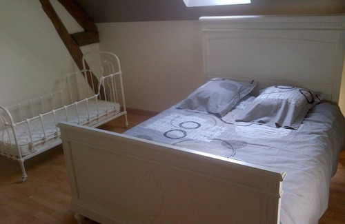Bransat Cottage | Renovated Farmhouse with Wellness Space, Bikes, Pet-Friendly, Ideal for Families in Bransat