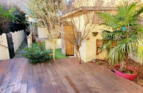 Diderot House | Renovated house in a quiet location between Paris and Disneyn