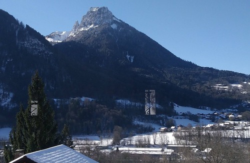 La Balme-de-Thuy House | Renovated house with swimming pool located between Annecy and La Clusaz, La Grand Bornand