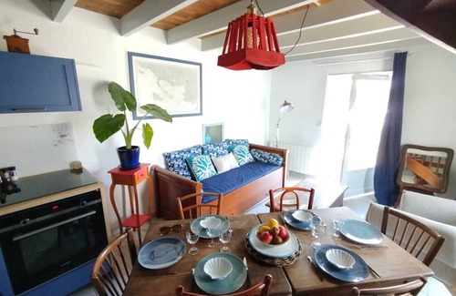 Groix House | Renovated house in Groix - Calm, beach & nature