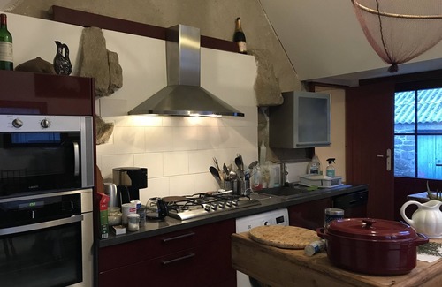 La Turballe House | Renovated house with character preserved