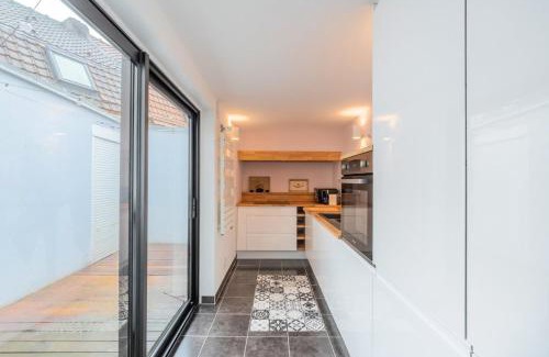 Wasquehal House | Renovated house with terrace 3 bedrooms