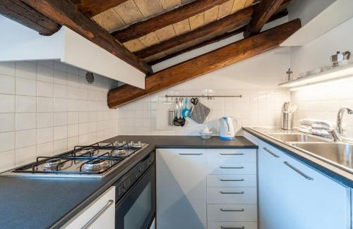 Rione VII Regola Apartment | Renovated Luxury Sweet Penthouse - Campo Dei Fiori