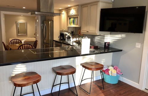 Provincetown Apartment | Renovated Luxury with Large Salt Water Heated Pool