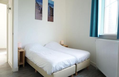 Vlissingen House | Renovated luxury water tower within walking distance of the beach boulevard