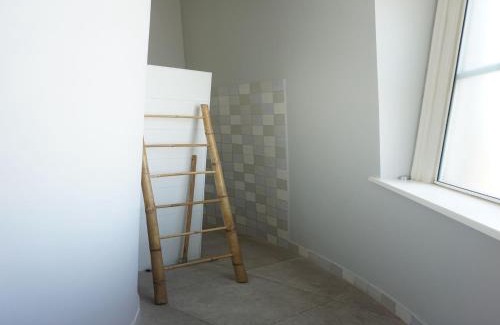Vlissingen House | Renovated luxury water tower within walking distance of the beach boulevard
