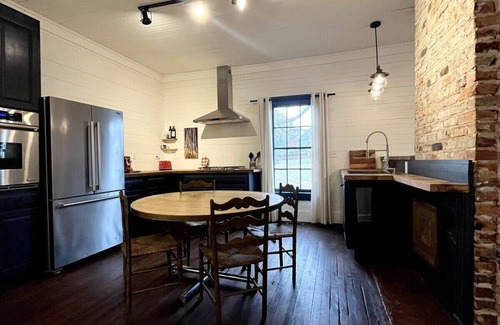 Golden Belt Historic District House | Renovated Mill House in Historic Golden Belt