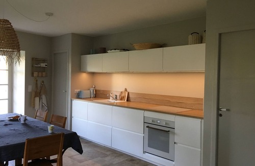 Trejouls House | Renovated mill on the edge of its stream in a green setting in Lauzerte