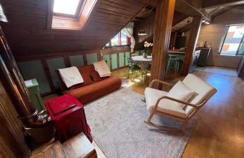 Auronzo di Cadore Apartment | Renovated Mountain View Appartment