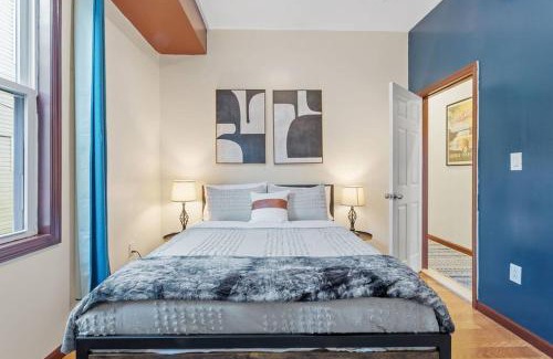 Atlantic City House | Renovated Ranch Style 6BR 4BA Duplex Beach House
