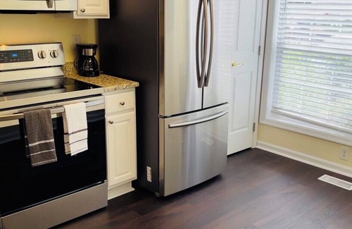 Lewes House | Renovated & Spacious Retreat on East Rt 1 – Pool, Bike Trails, Rehoboth Parking!