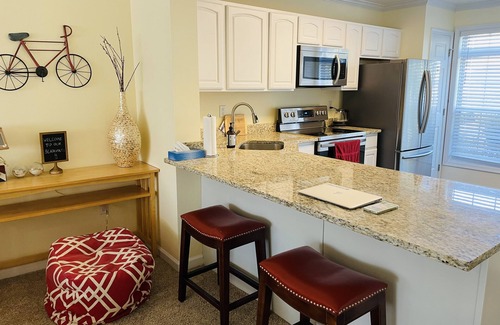 Lewes House | Renovated & Spacious Retreat on East Rt 1 – Pool, Bike Trails, Rehoboth Parking!