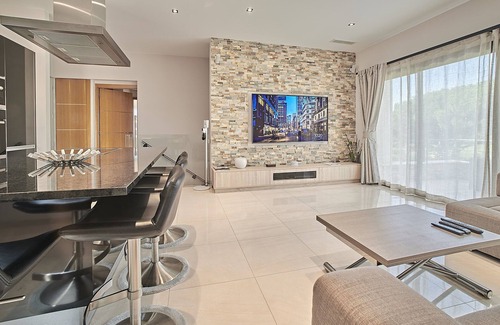 Cote d'Azur- French Riviera Villa | Renovated villa - Saint-Tropez - In front of the Château de la Messadiere