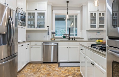 Henly House | Renovated w/Pool, Hot Tub, Games & Backyard Activities!