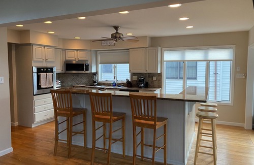 South Bethany Harbor House | Renovated with Amazing Water Views & Access - only 1.5 Blocks to Beach!