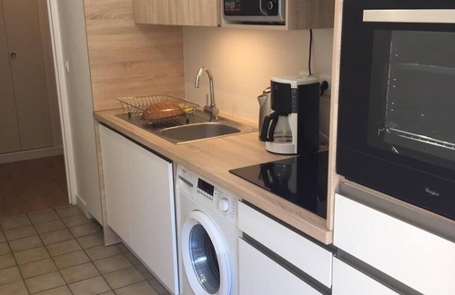 Brides-les-Bains Apartment | Rent 2 rooms Penthouse 47m² - BRIDES LES BAINS - CURES and SKI-3 valleys