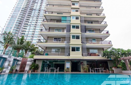 Nong Prue Apartment | Rent a rural condo in Thailand near the Ocean