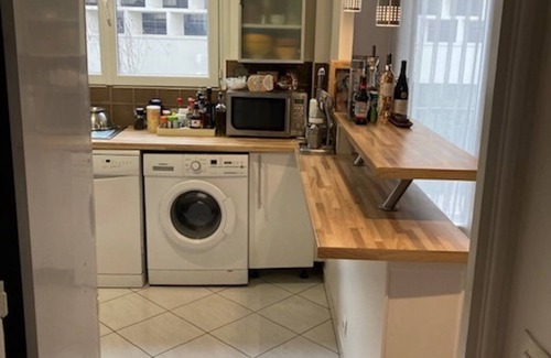 Republique–Point-du-Jour Apartment | Rent apartment at Boulogne Billancourt to be at the heart of the Olympic Games