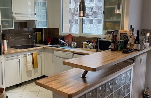 Republique–Point-du-Jour Apartment | Rent apartment at Boulogne Billancourt to be at the heart of the Olympic Games