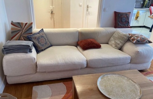 Republique–Point-du-Jour Apartment | Rent apartment at Boulogne Billancourt to be at the heart of the Olympic Games