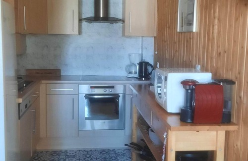 Laveissiere Apartment | Rent cosy apartment in the heart of Lioran resort close to the slopes