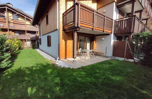 Samoens House | Rent cozy apartment for 6 people - Samoens
