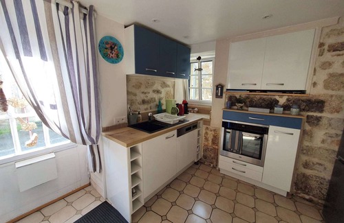 Pont-l'Abbe House | Rent fisherman house - garden - Pont-L'Abbé (Capital Pays bigouden) 10' beaches