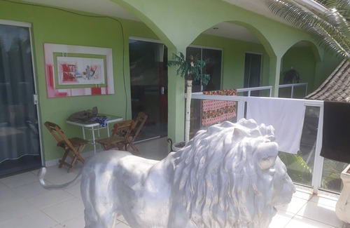 Marica House | Rent House for season, close to Barra de Maricá beach and restaurants.