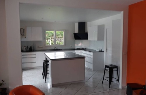 Angresse House | Rent House with heated pool, near beaches