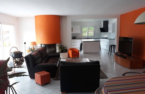 Angresse House | Rent House with heated pool, near beaches