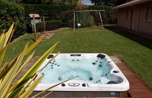 Angresse House | Rent House with heated pool, near beaches