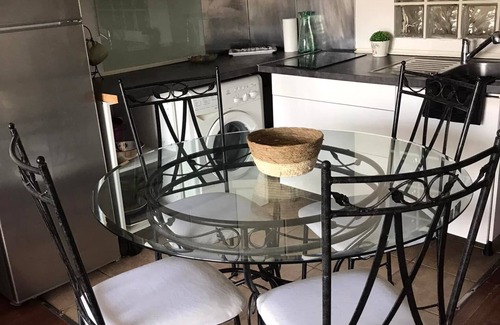 Frejus Port Apartment | Rent studio with terrace 20m from the beach, Le Capitol in Fréjus.