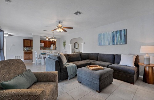 Punta Gorda Villa | Rent this Luxury 5 Star Villa on Punta Gorda, Charlotte County Villa 5866